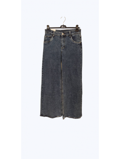 Ψηλόμεσο Wide leg