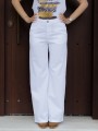 Παντελόνι βαμβακερό φαρδύ