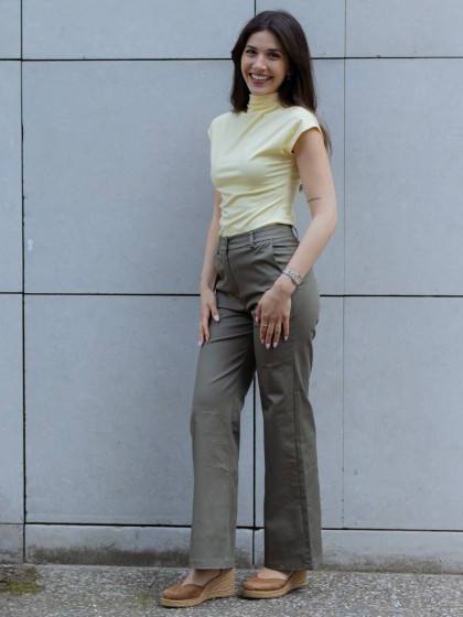 Παντελόνι βαμβακερό