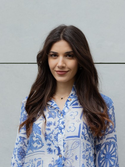 Πουκάμισο εμπριμέ