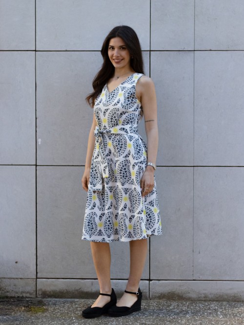 Φόρεμα λαχούρια